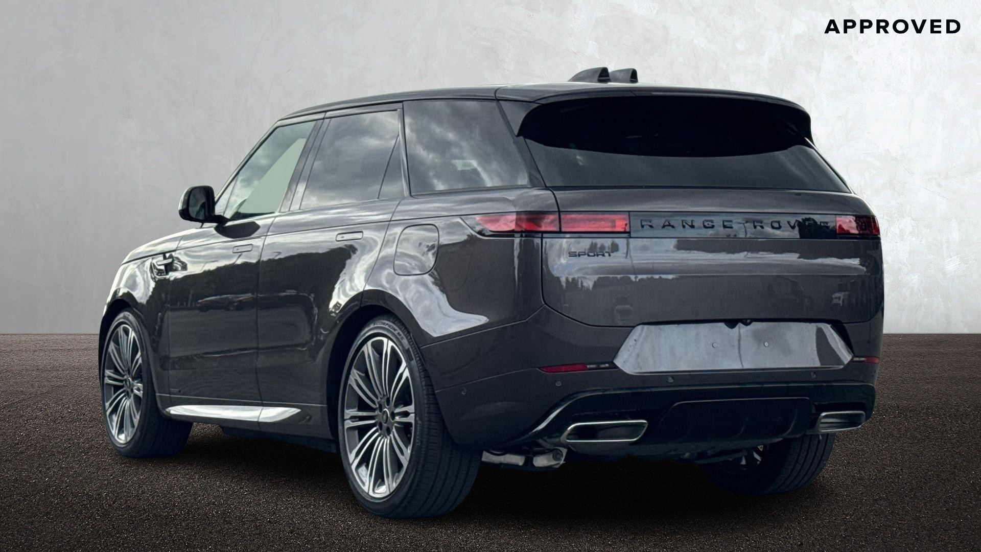 RANGE ROVER SPORT 3.0 P460E AUTOBIOGRAPHY 5DR AUTO ESTATE