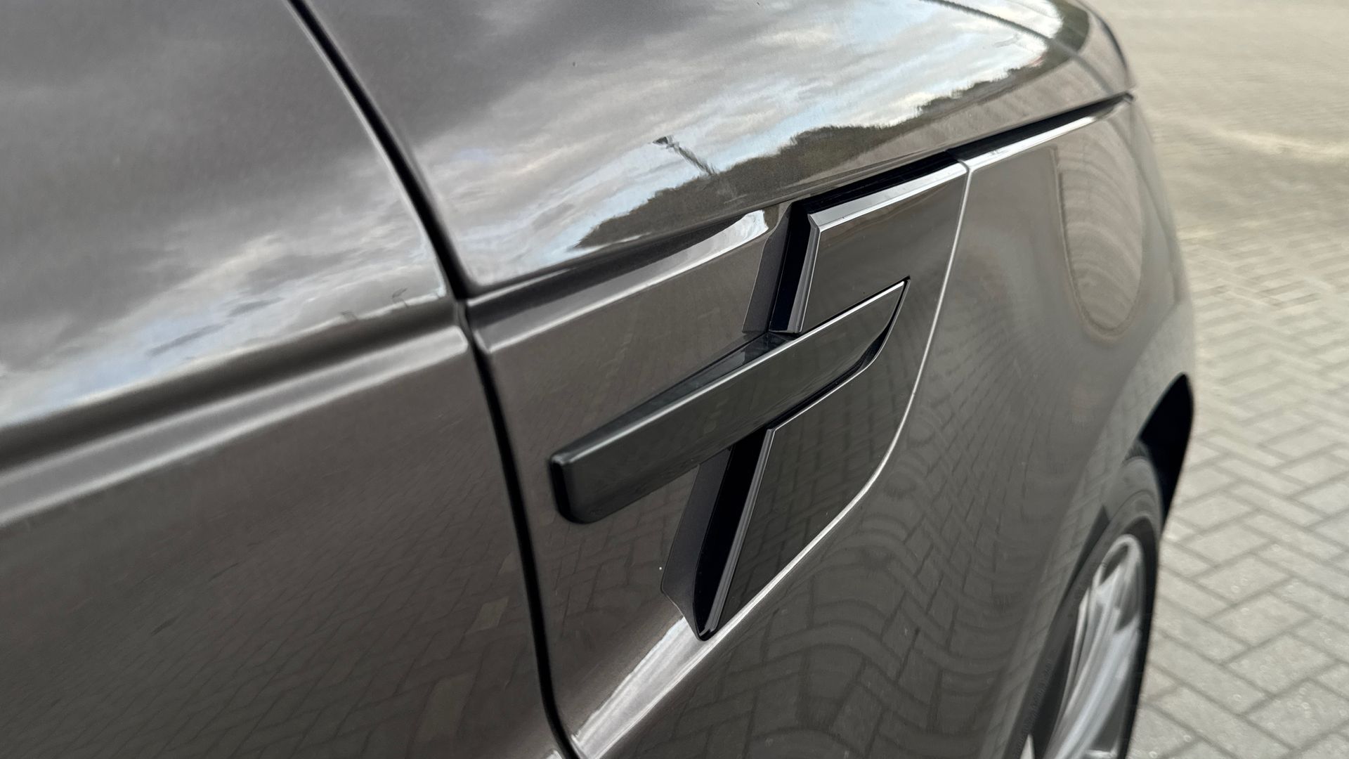 RANGE ROVER SPORT 3.0 P460E AUTOBIOGRAPHY 5DR AUTO ESTATE