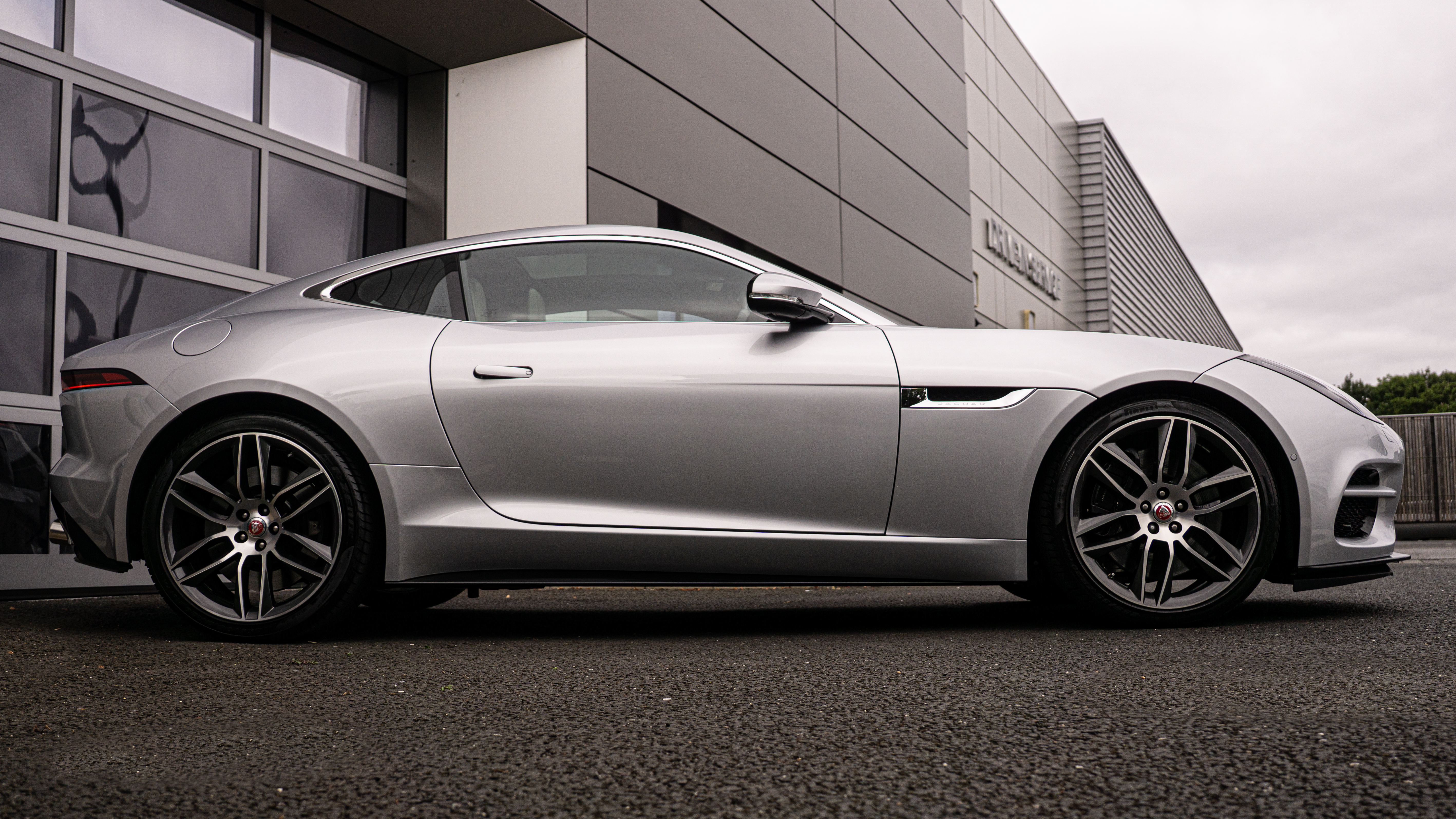 V8 SUPERCHARGED
