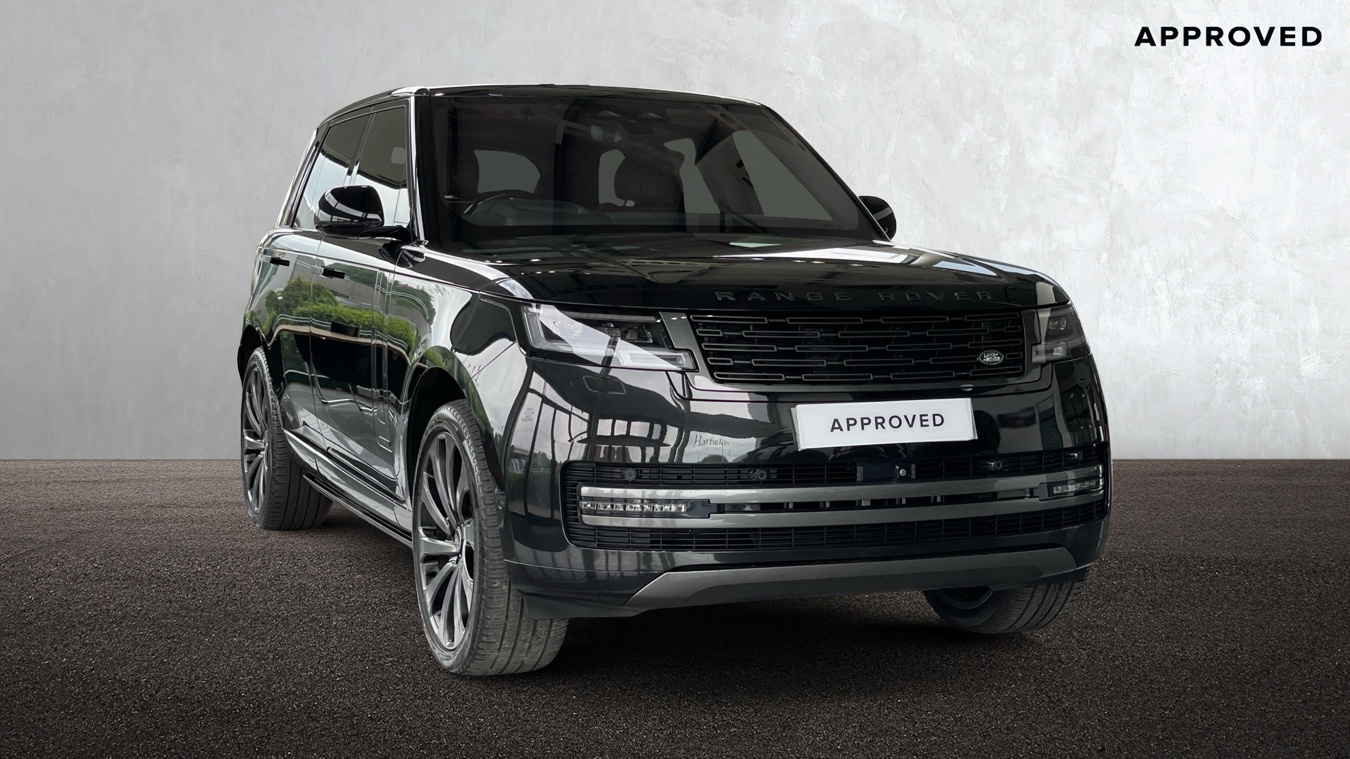 New & Approved Used Land Rover Dealer Liverpool - Hatfields