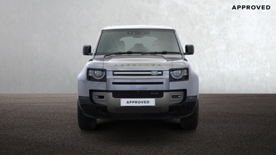 LAND ROVER DEFENDER 110