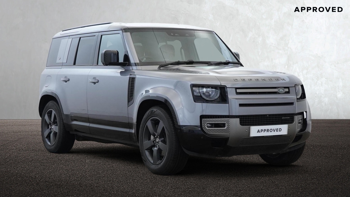 LAND ROVER DEFENDER 110