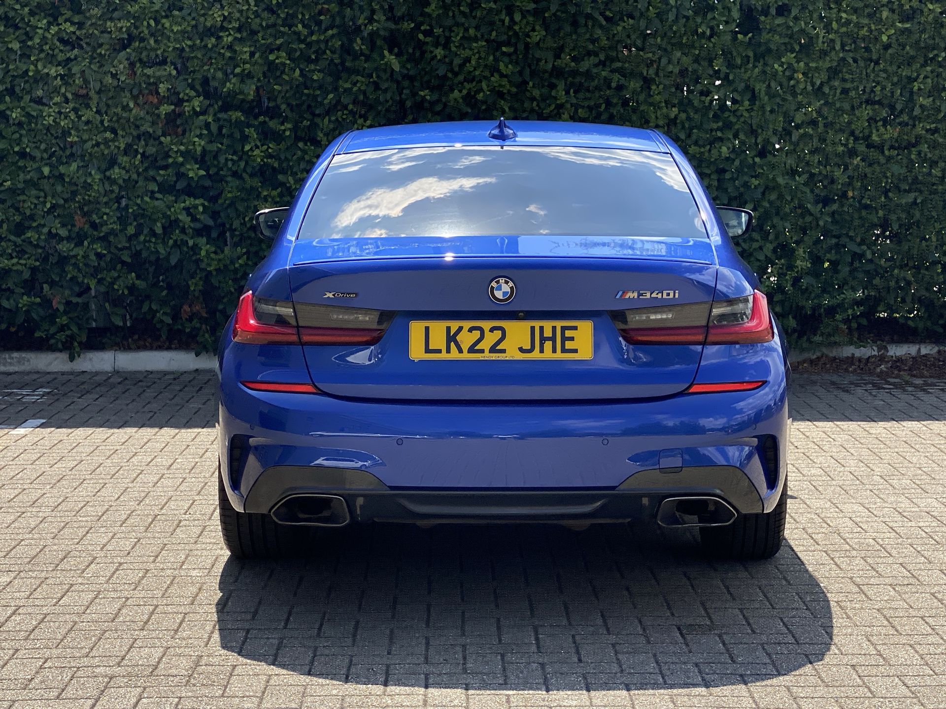XDRIVE MHT STEP
