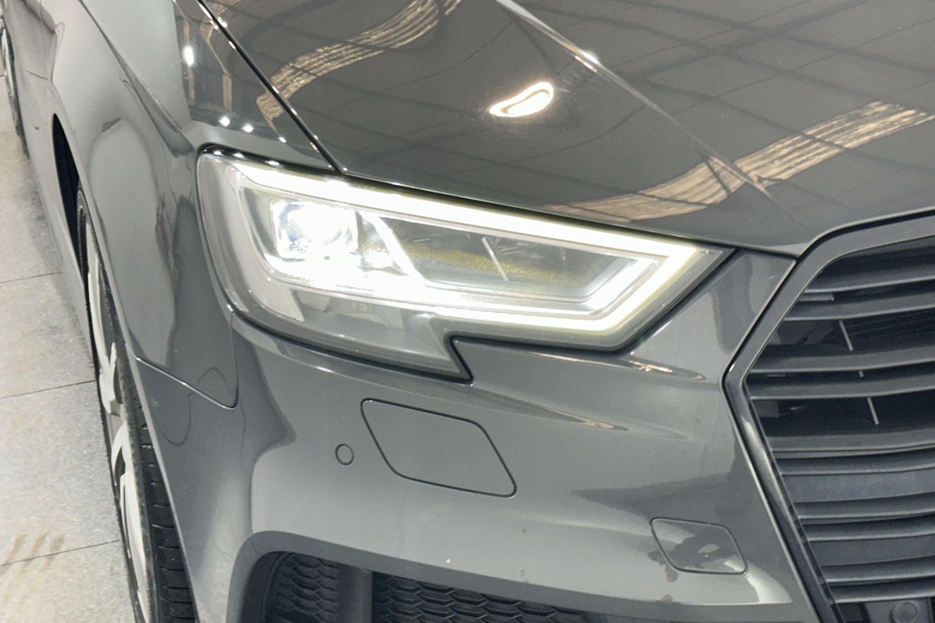 35 TFSI S TRONIC