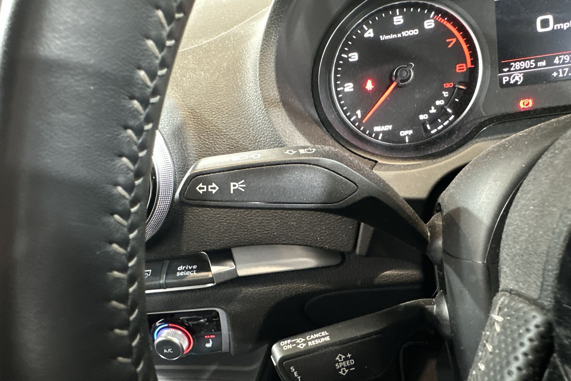 35 TFSI S TRONIC