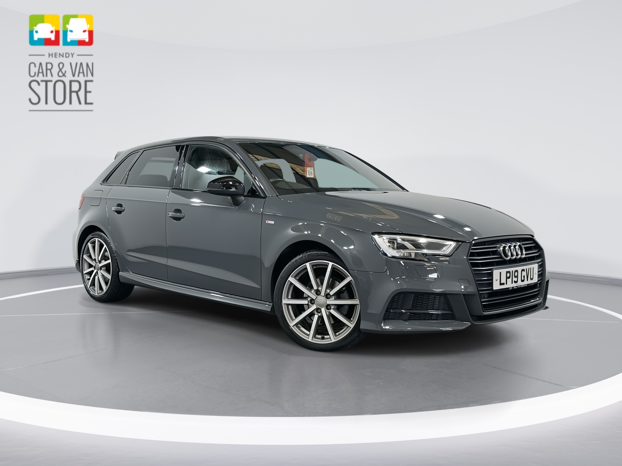 35 TFSI S TRONIC