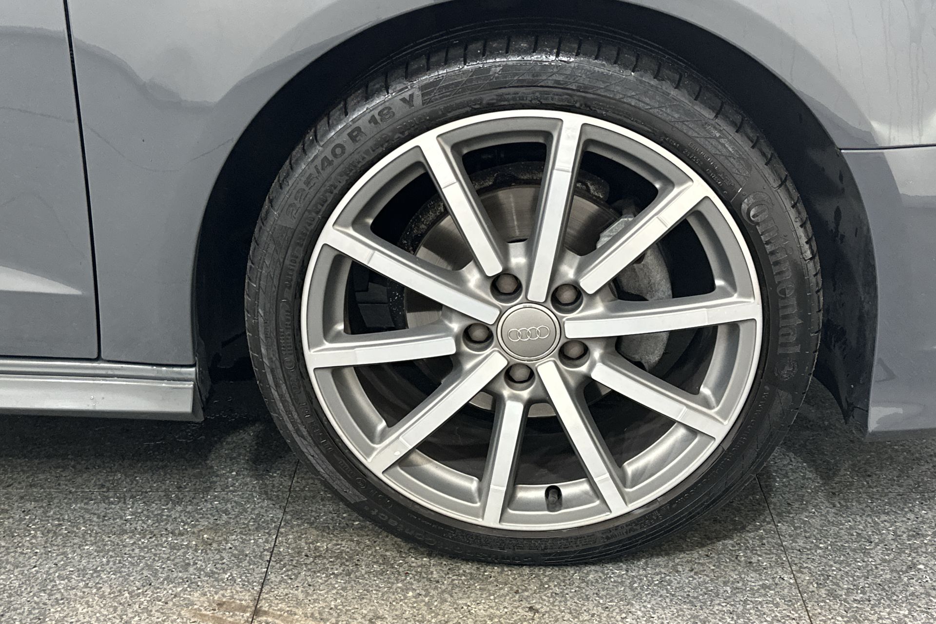 35 TFSI S TRONIC
