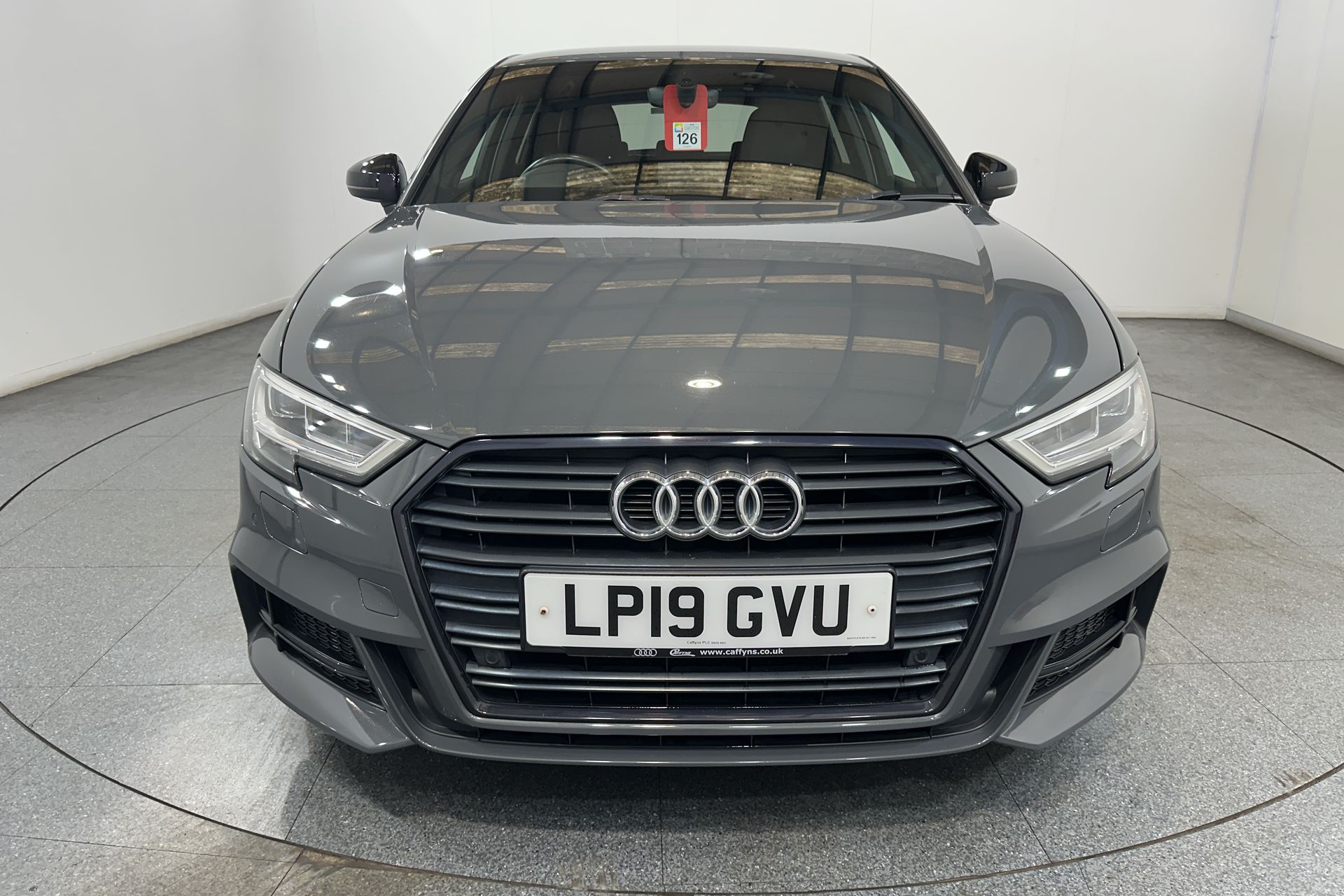 35 TFSI S TRONIC
