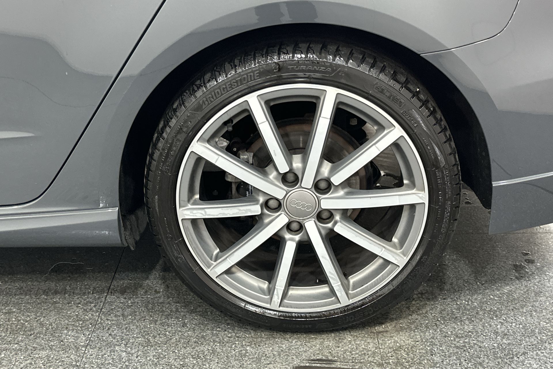 35 TFSI S TRONIC