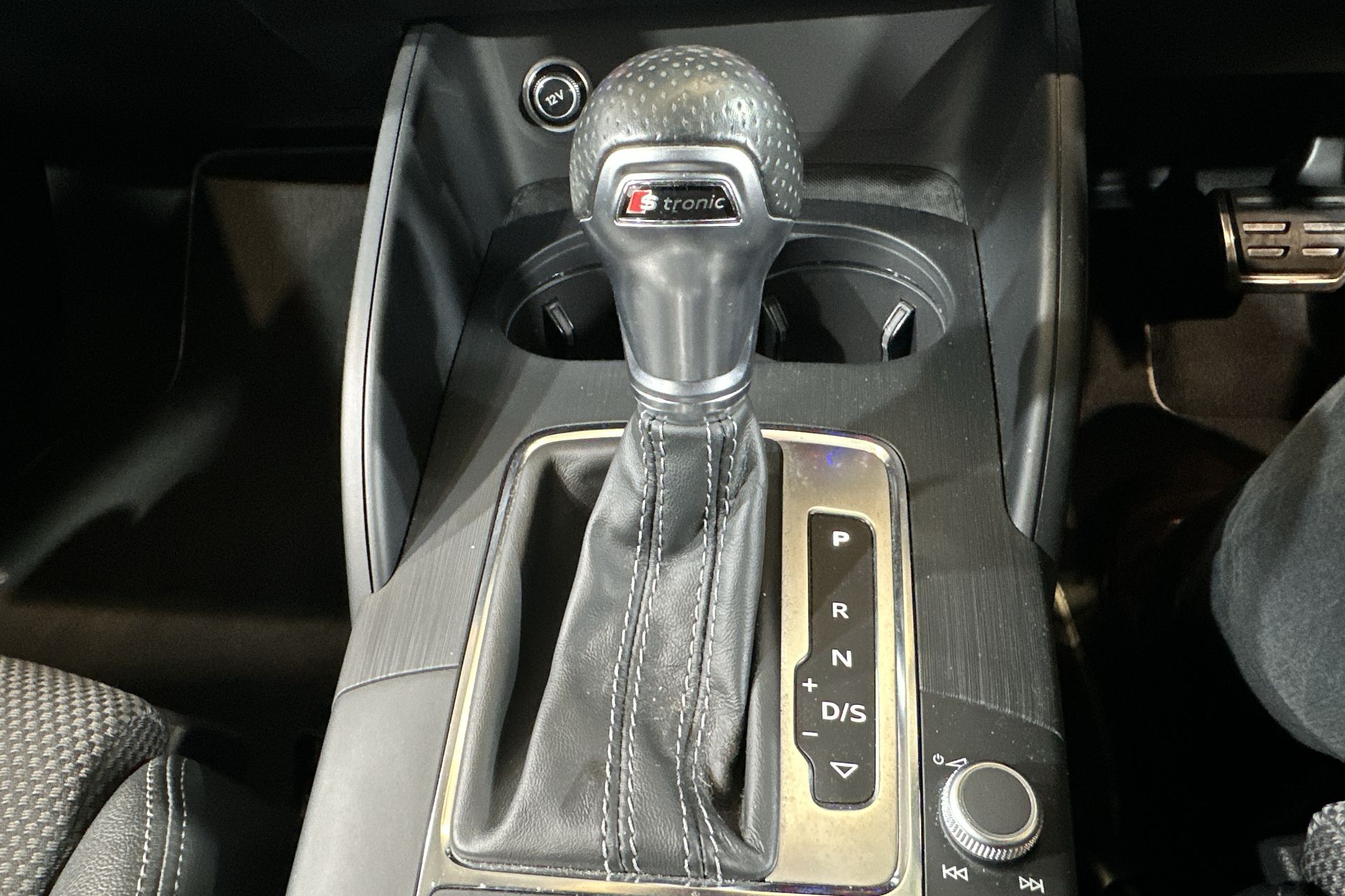35 TFSI S TRONIC