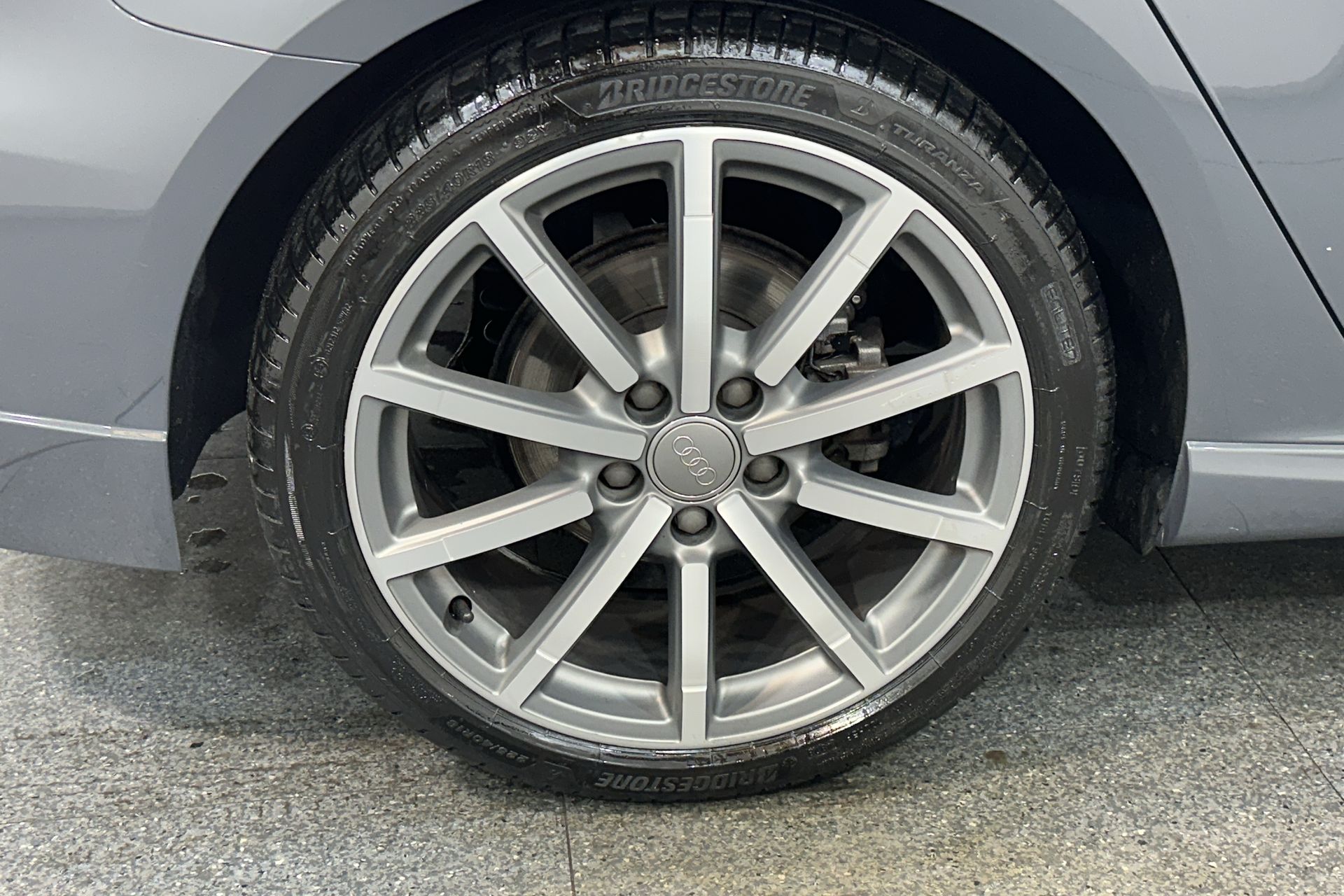 35 TFSI S TRONIC