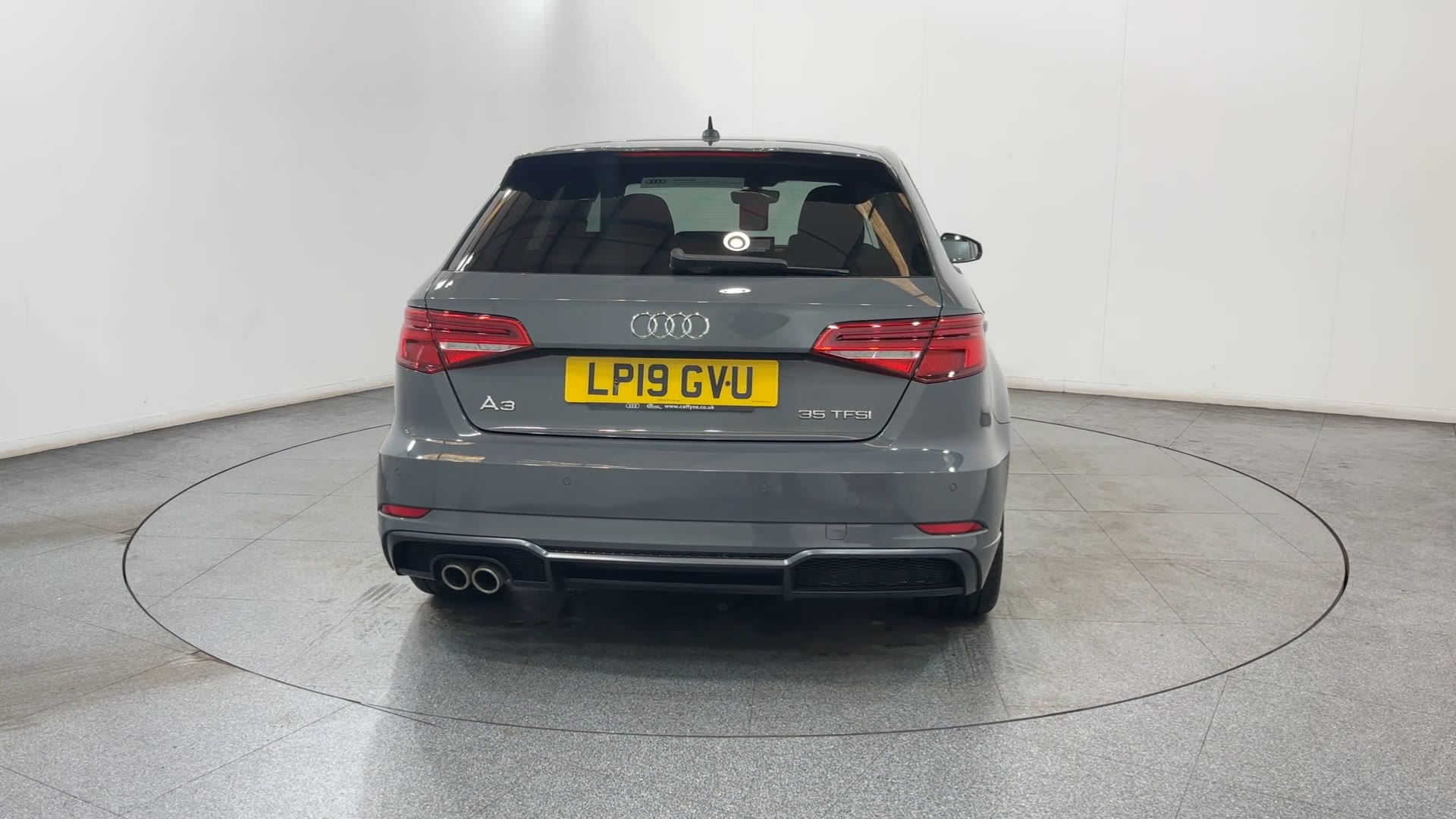 35 TFSI S TRONIC