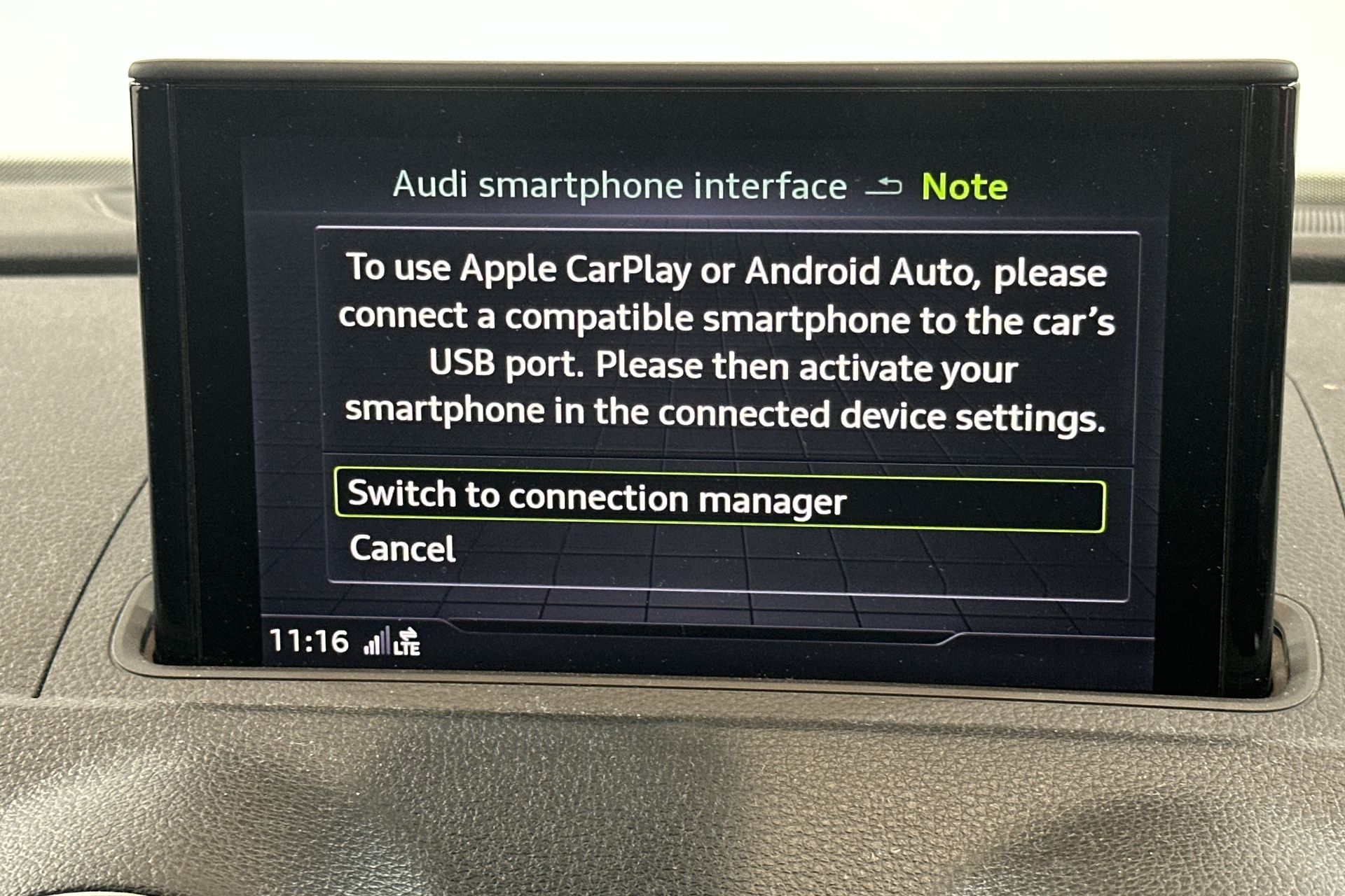 35 TFSI S TRONIC