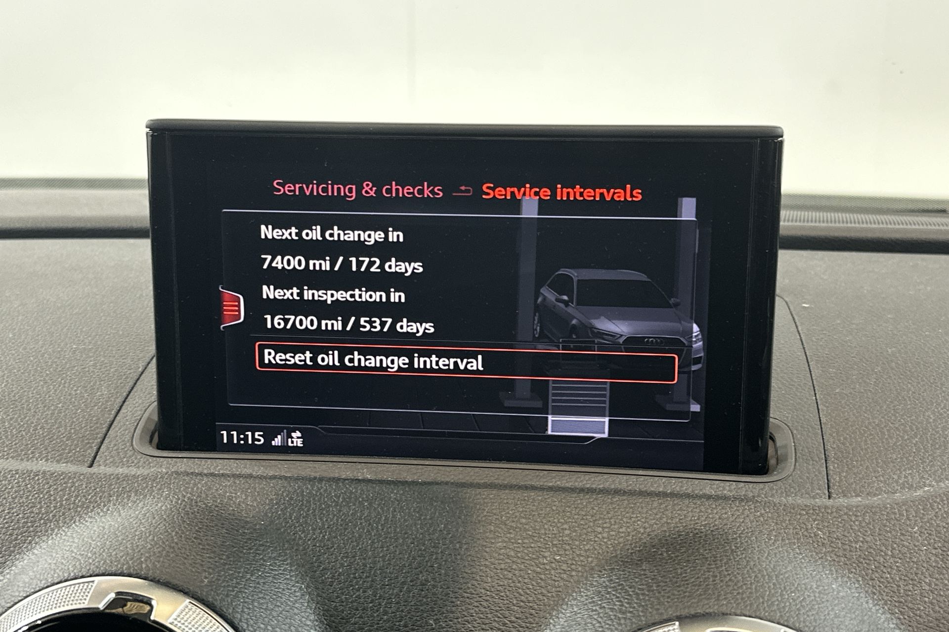 35 TFSI S TRONIC