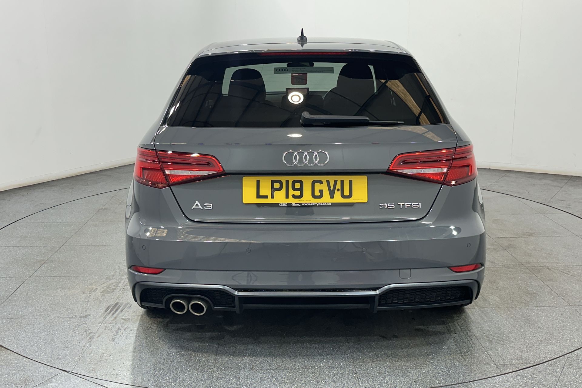 35 TFSI S TRONIC