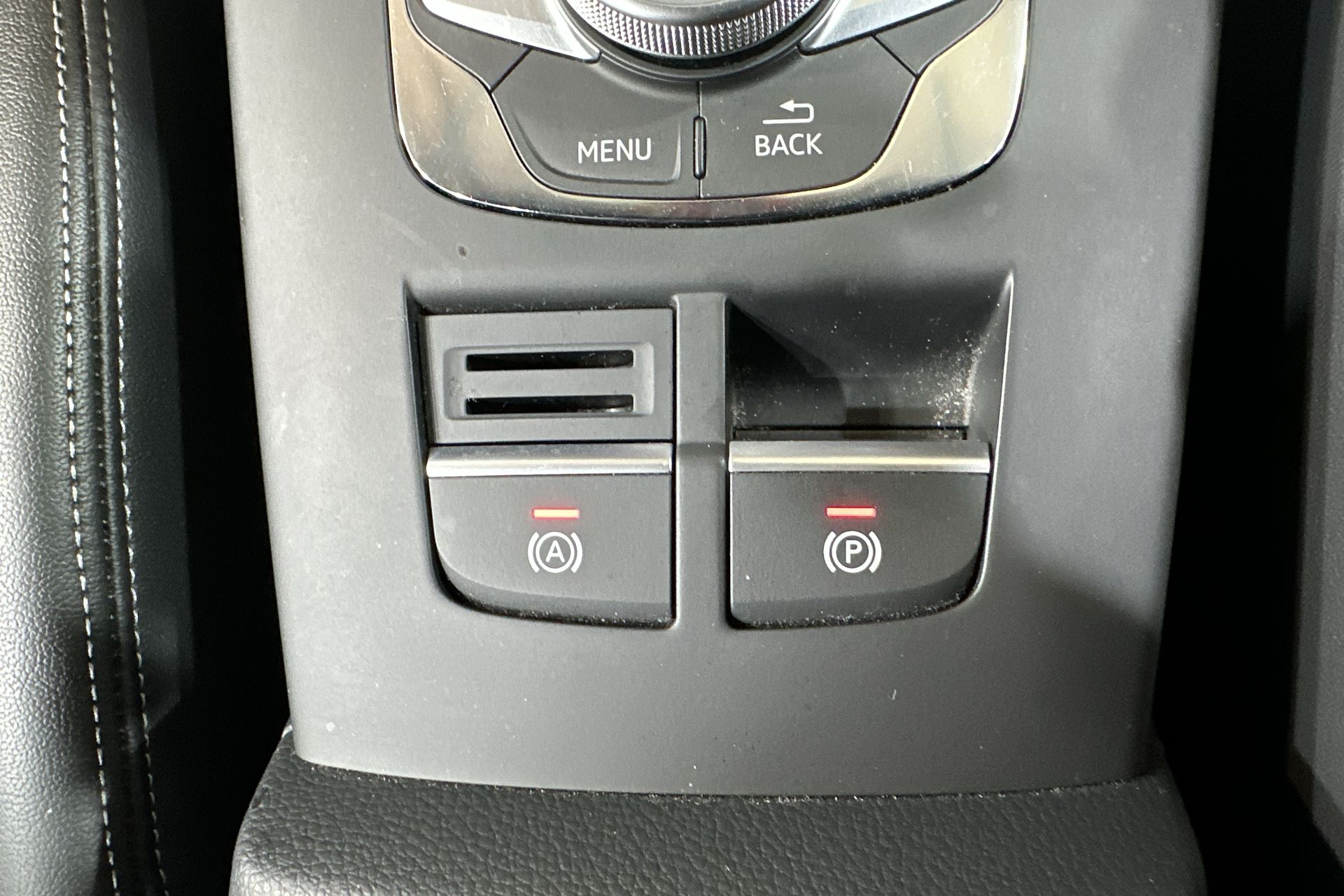 35 TFSI S TRONIC
