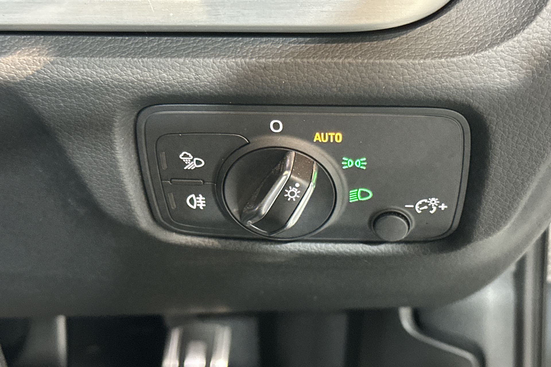 35 TFSI S TRONIC