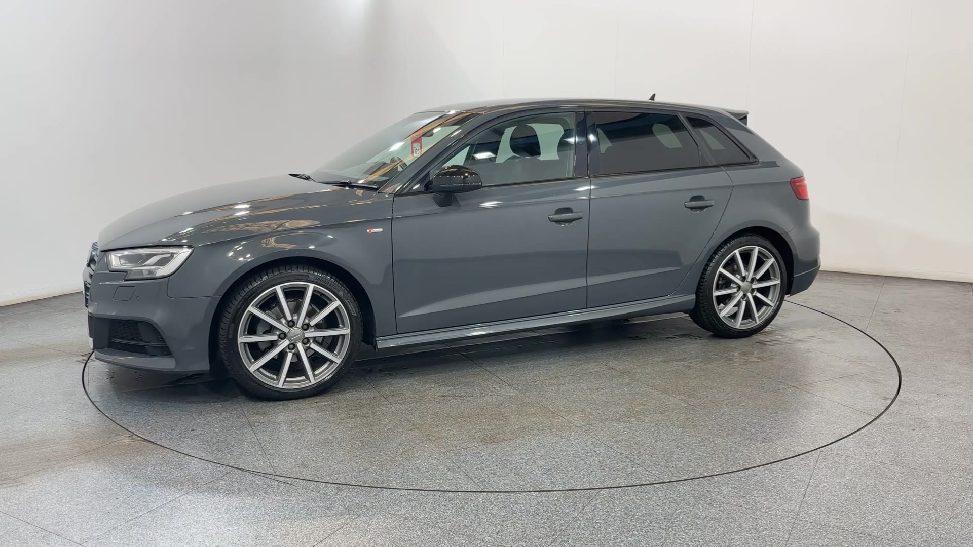 35 TFSI S TRONIC