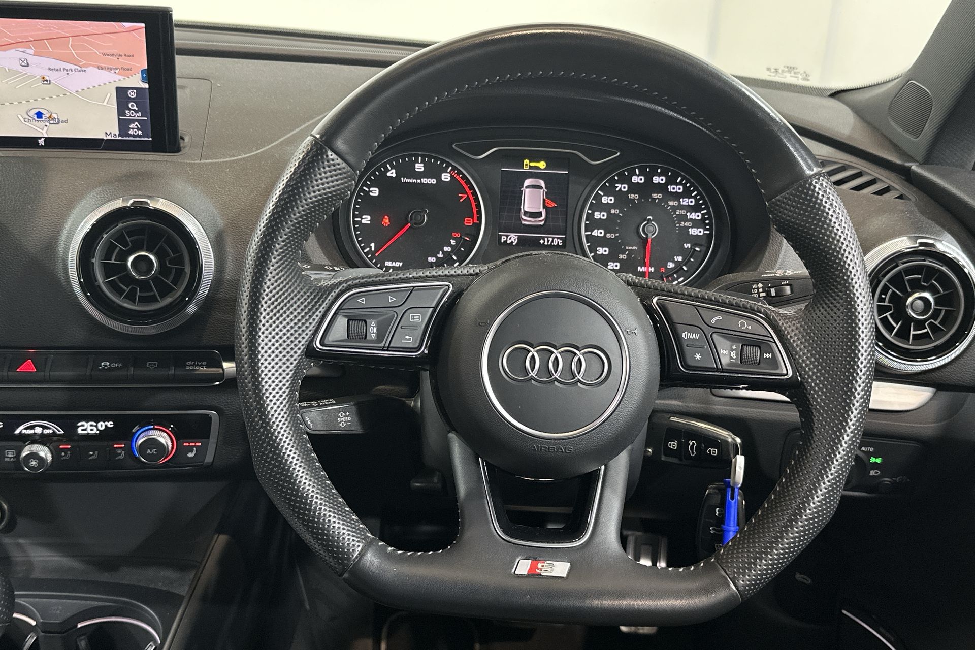 35 TFSI S TRONIC