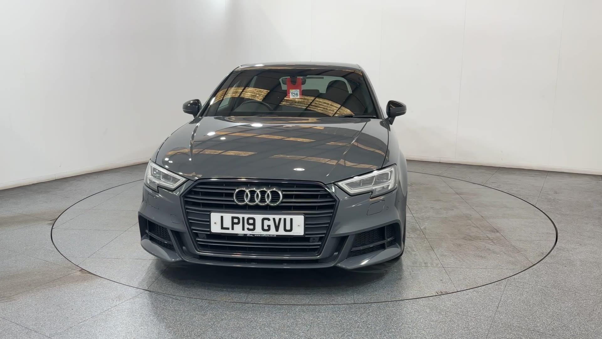 35 TFSI S TRONIC