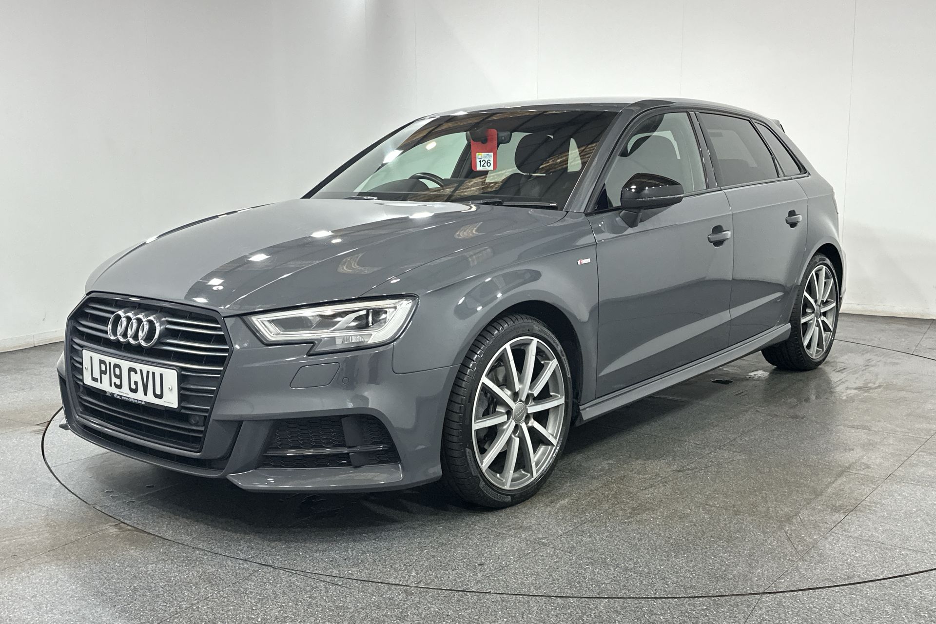 35 TFSI S TRONIC