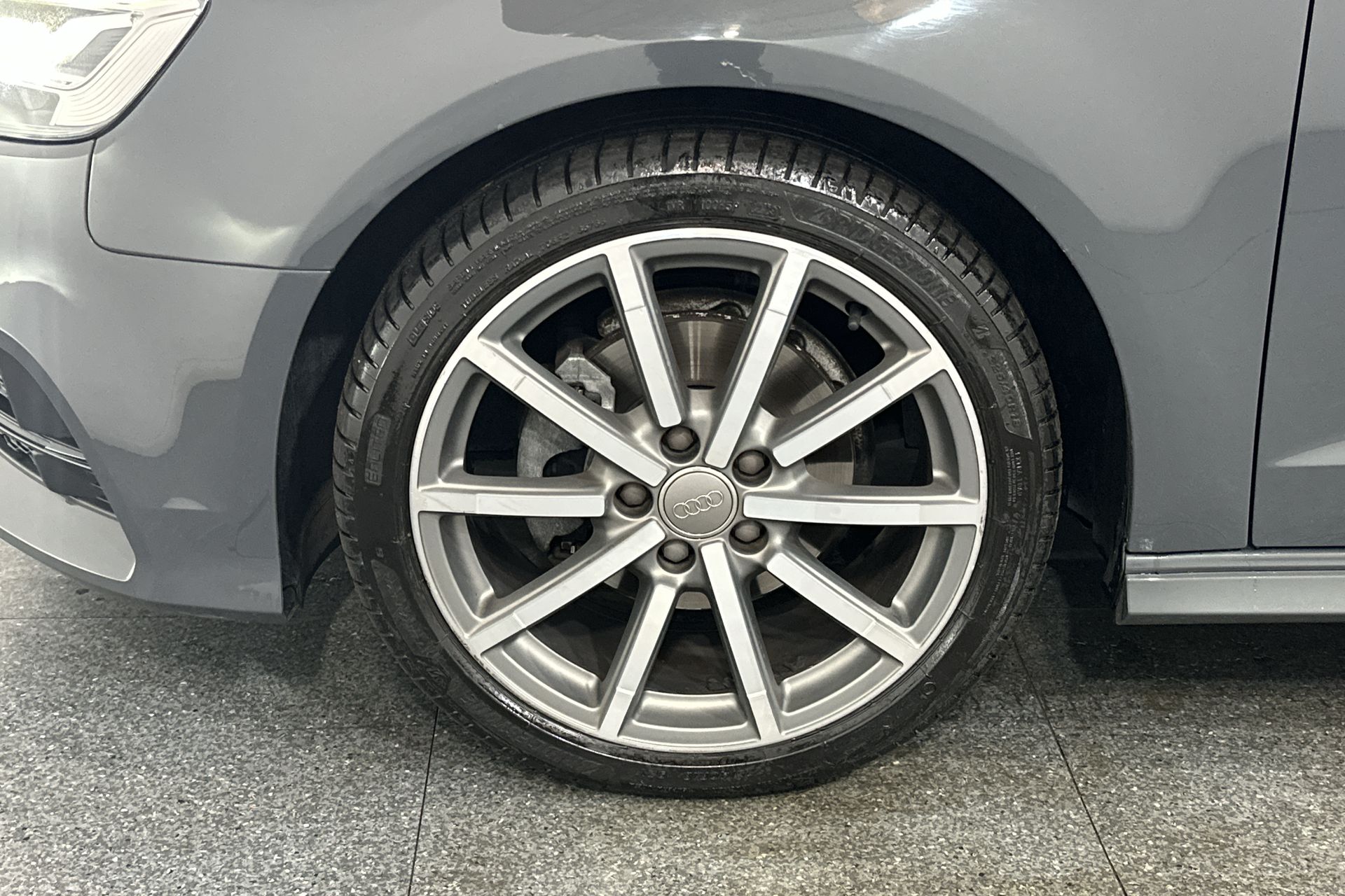 35 TFSI S TRONIC