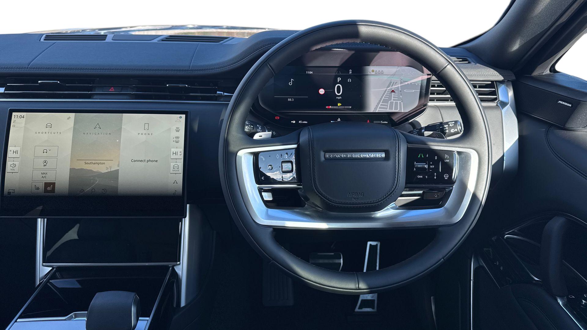 RANGE ROVER 3.0 D300 SE 4DR AUTO ESTATE