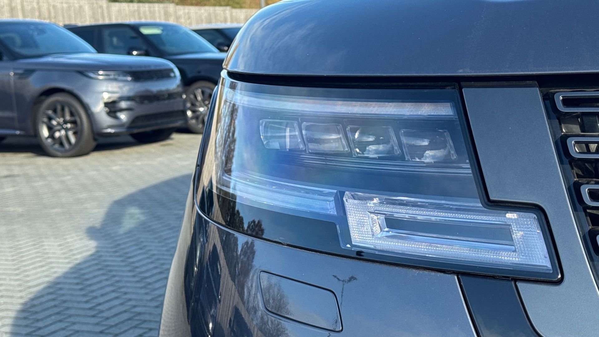 RANGE ROVER 3.0 D300 SE 4DR AUTO ESTATE