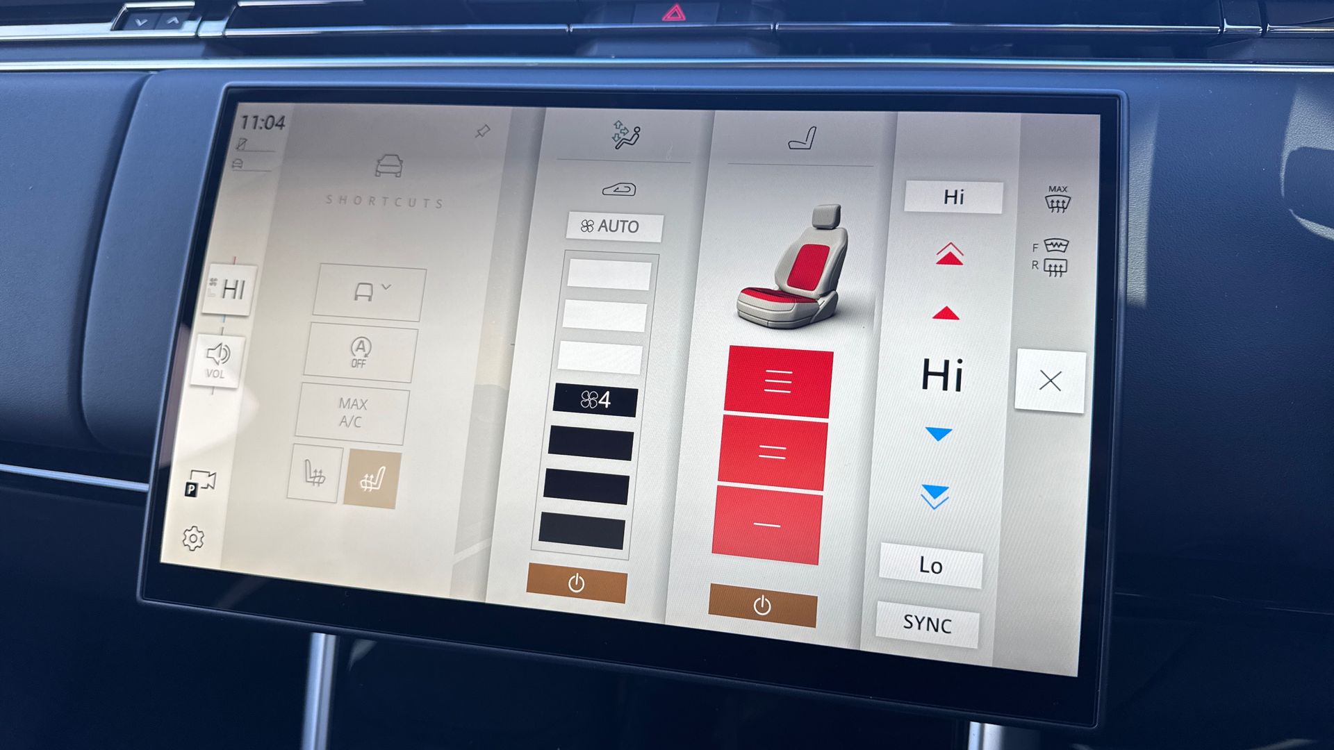 RANGE ROVER 3.0 D300 SE 4DR AUTO ESTATE