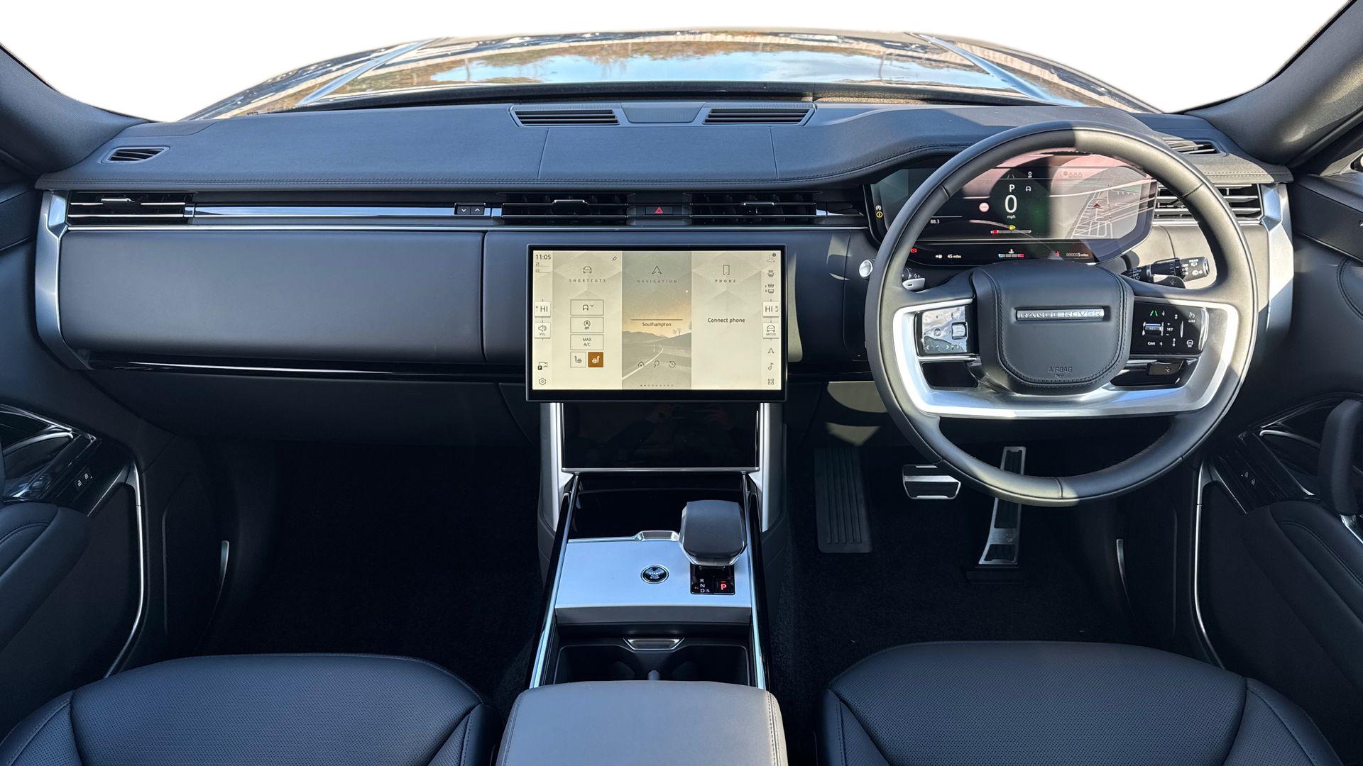 RANGE ROVER 3.0 D300 SE 4DR AUTO ESTATE