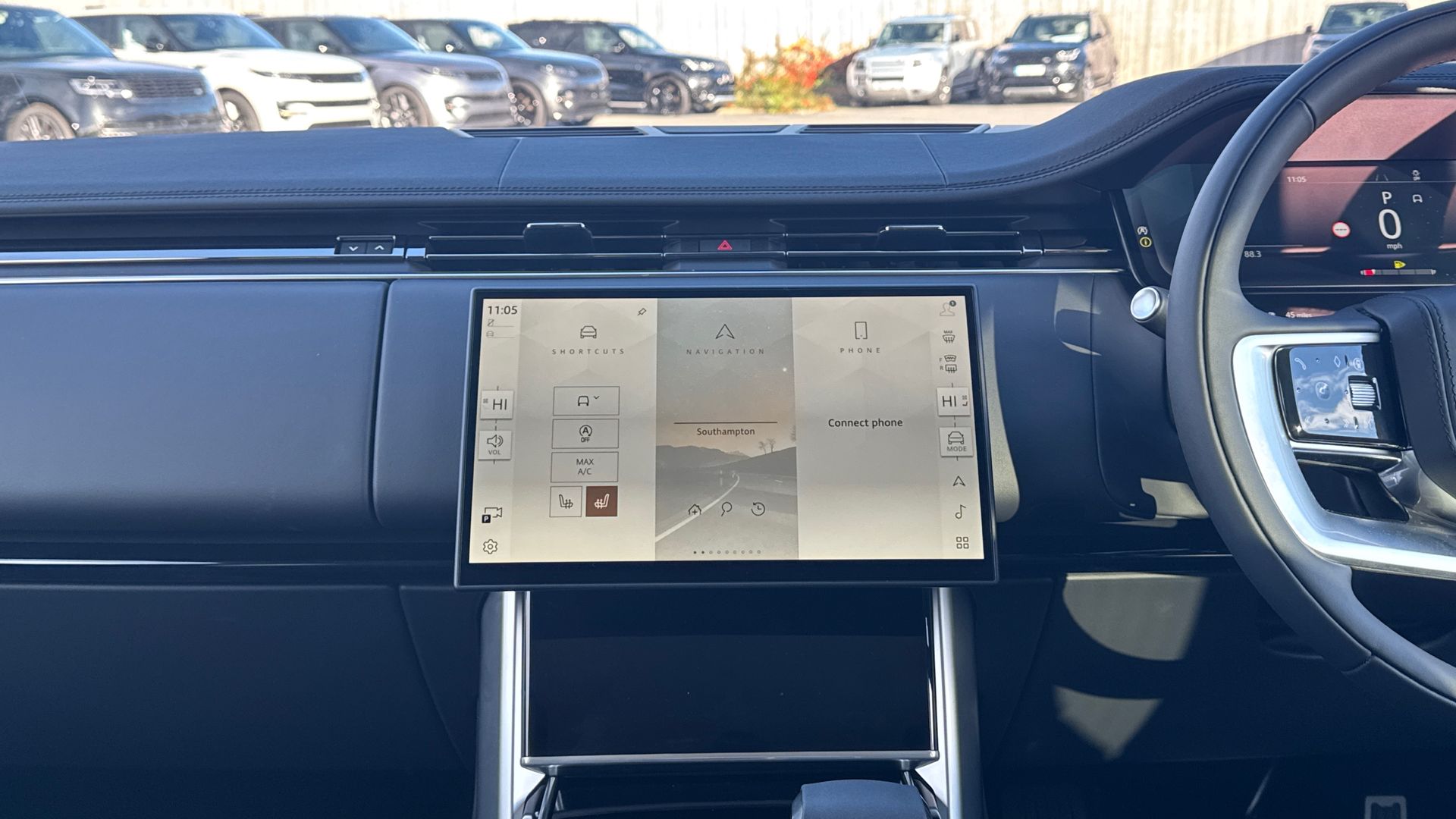 RANGE ROVER 3.0 D300 SE 4DR AUTO ESTATE