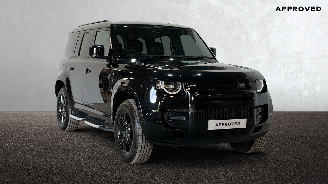 LAND ROVER DEFENDER 110