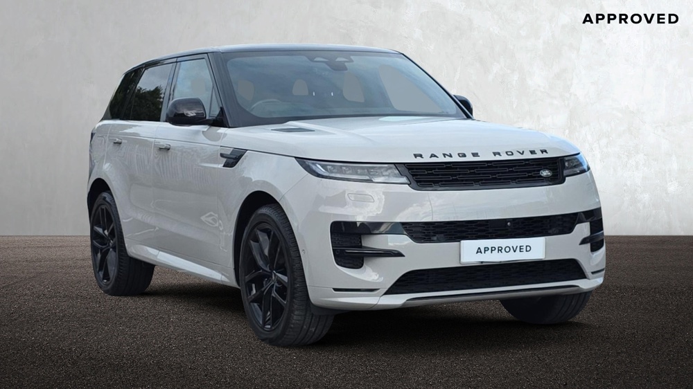 2023 Land Rover Range Rover Sport