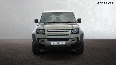 LAND ROVER DEFENDER 110