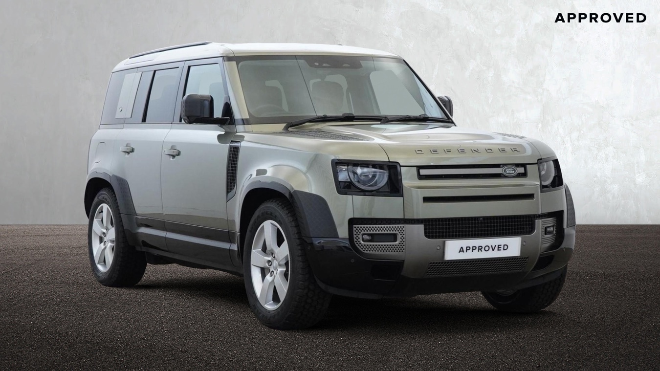 LAND ROVER DEFENDER 110