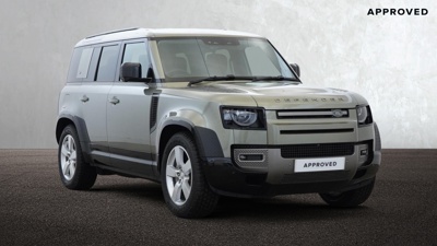 LAND ROVER DEFENDER 110