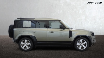 LAND ROVER DEFENDER 110