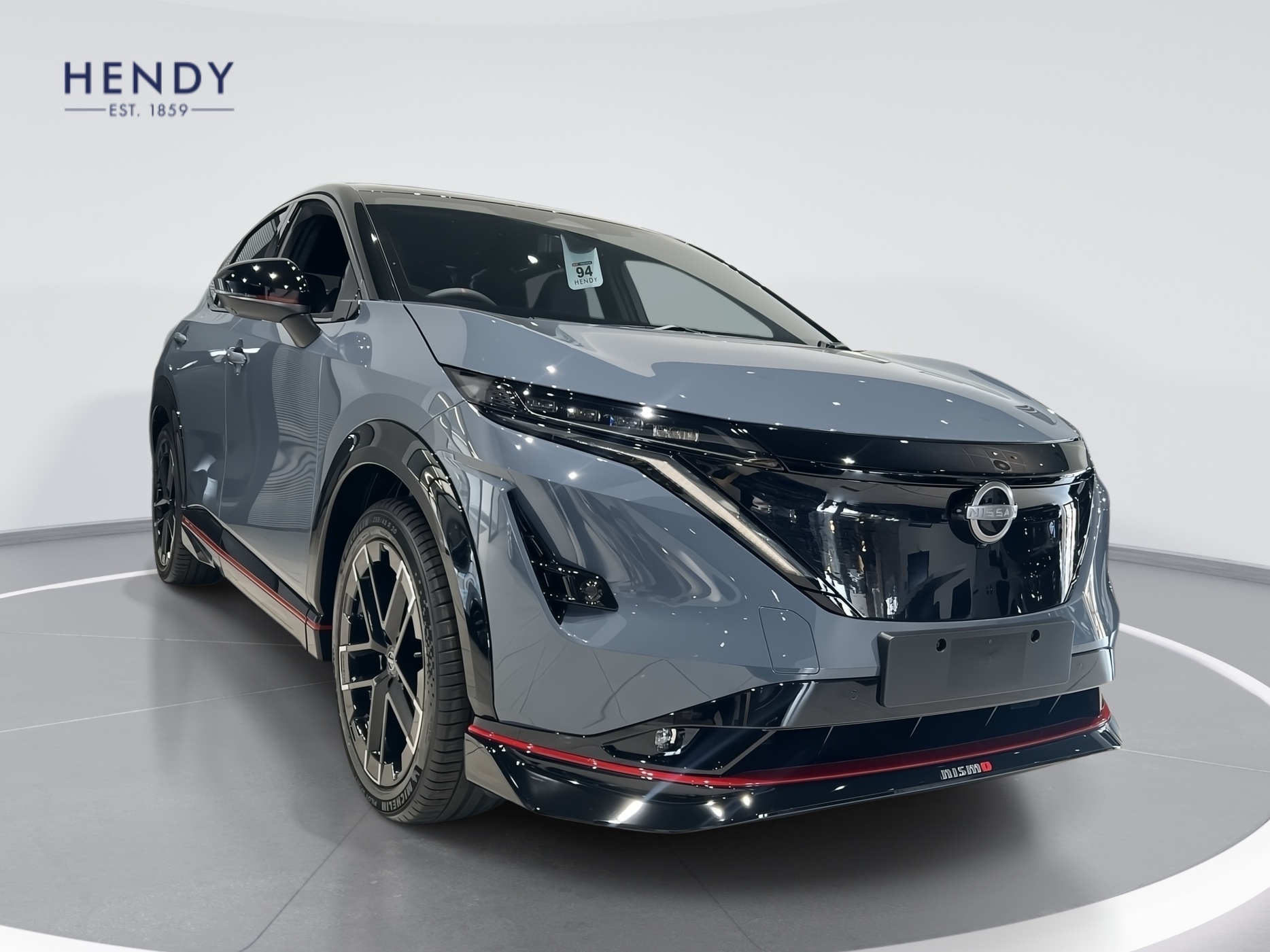 ARIYA 320KW NISMO 87KWH 22KWCH 5DR E-4ORCE AUTO HATCHBACK