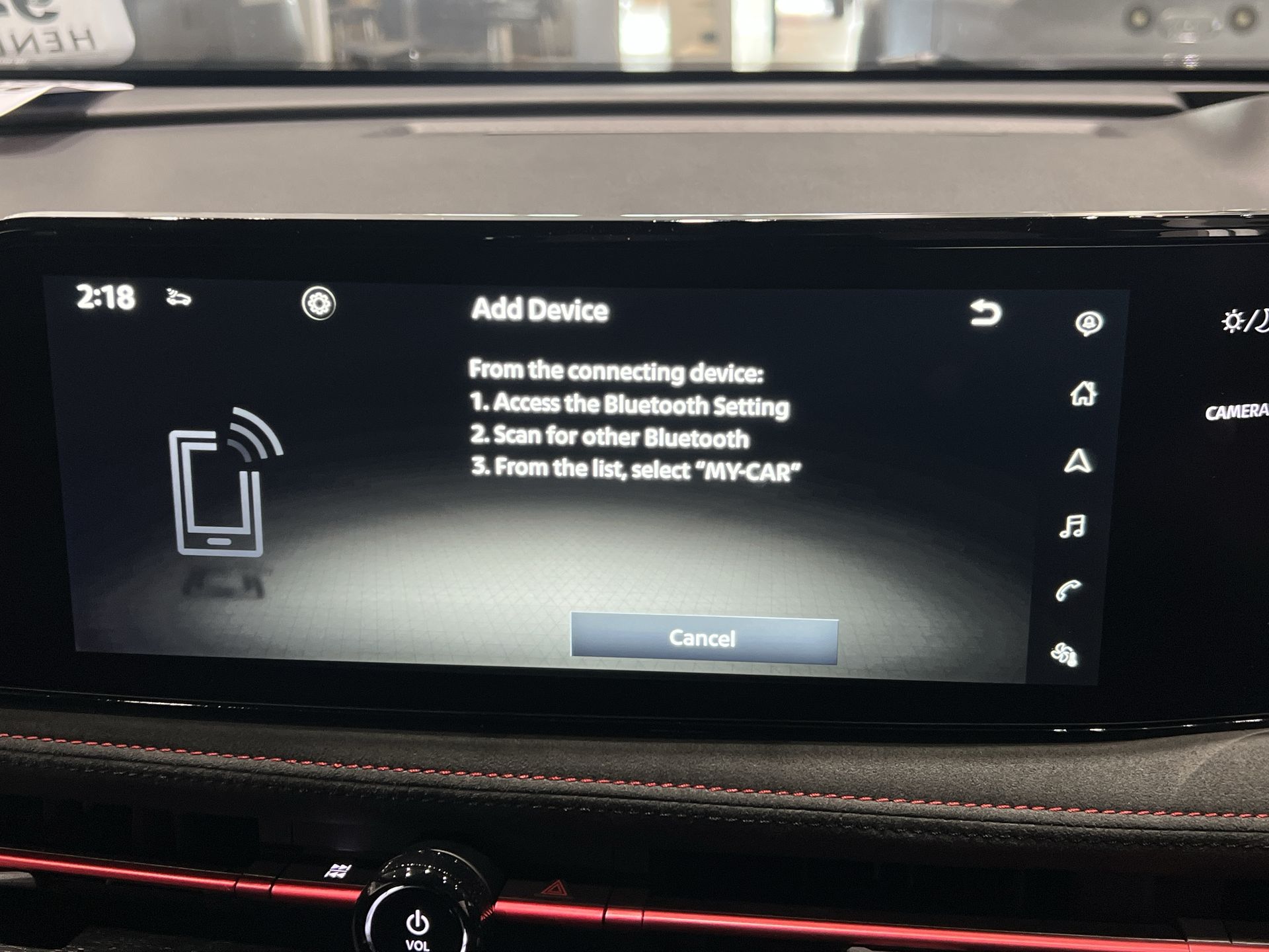 ARIYA 320KW NISMO 87KWH 22KWCH 5DR E-4ORCE AUTO HATCHBACK