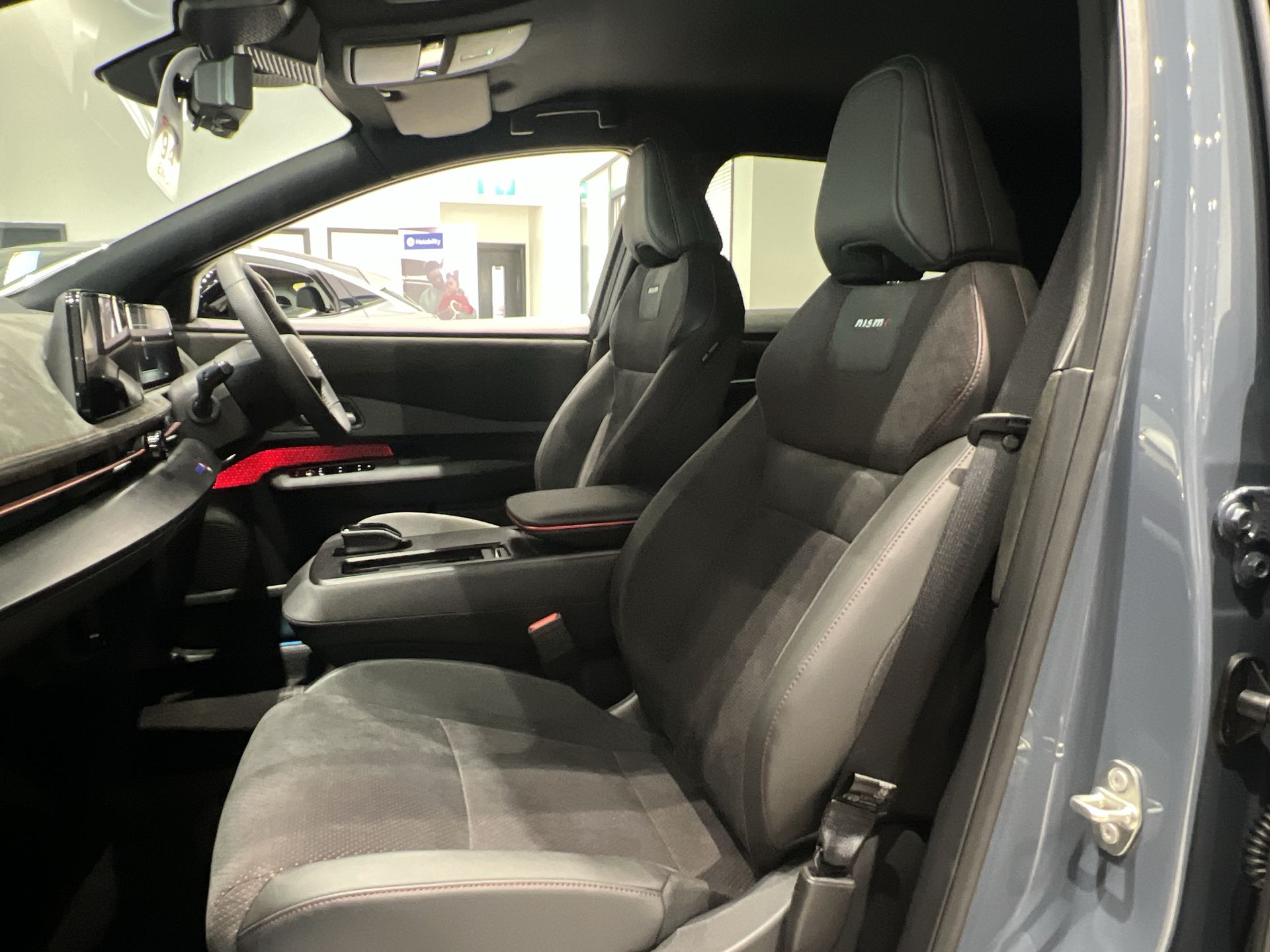 ARIYA 320KW NISMO 87KWH 22KWCH 5DR E-4ORCE AUTO HATCHBACK