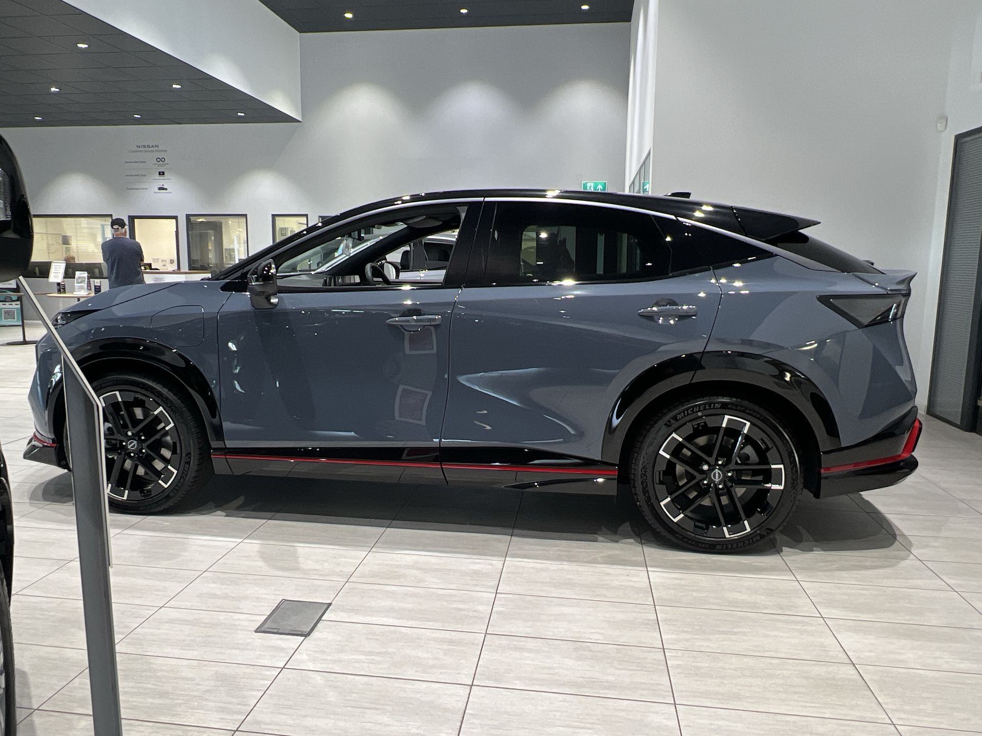 ARIYA 320KW NISMO 87KWH 22KWCH 5DR E-4ORCE AUTO HATCHBACK