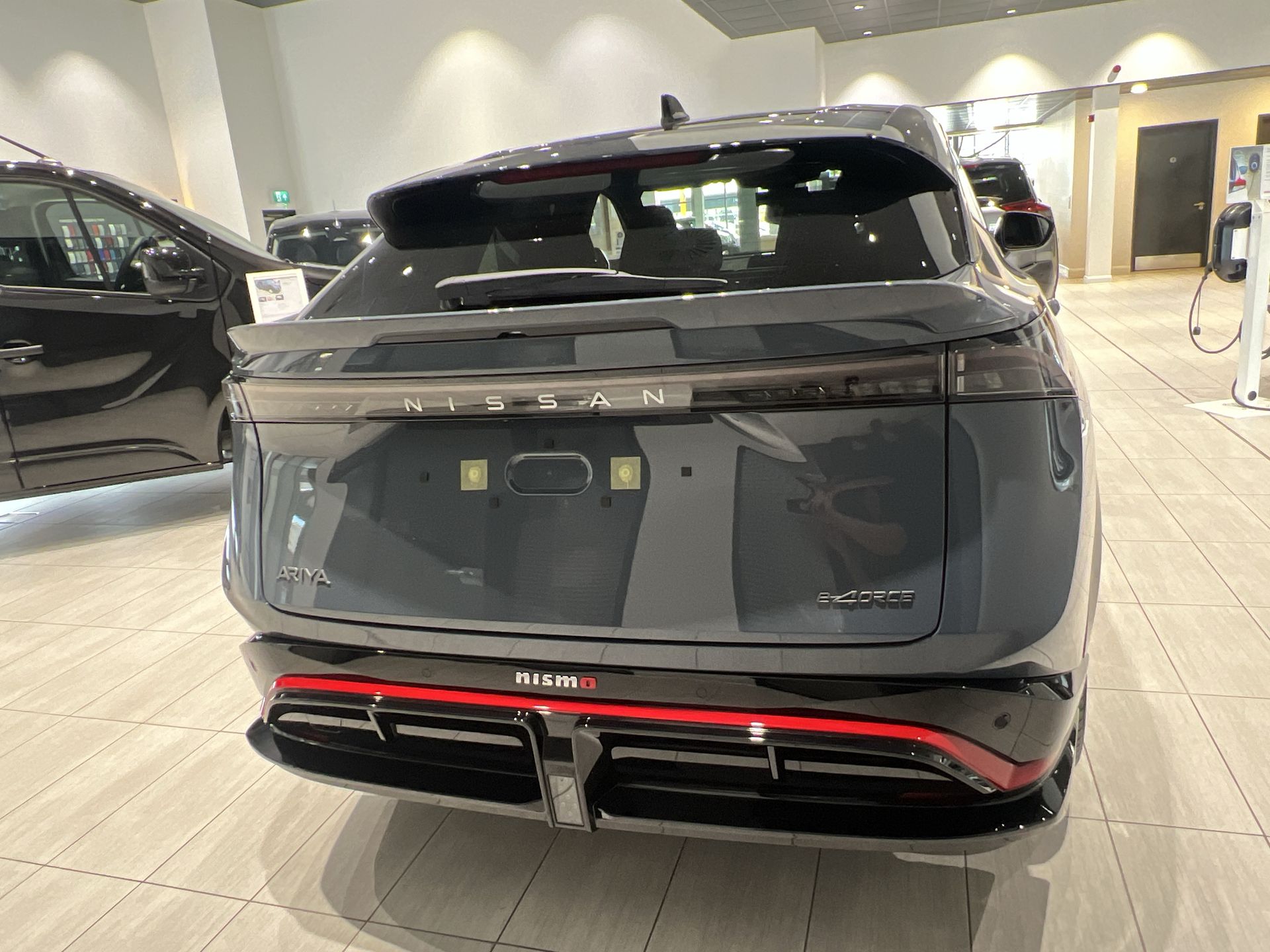 ARIYA 320KW NISMO 87KWH 22KWCH 5DR E-4ORCE AUTO HATCHBACK