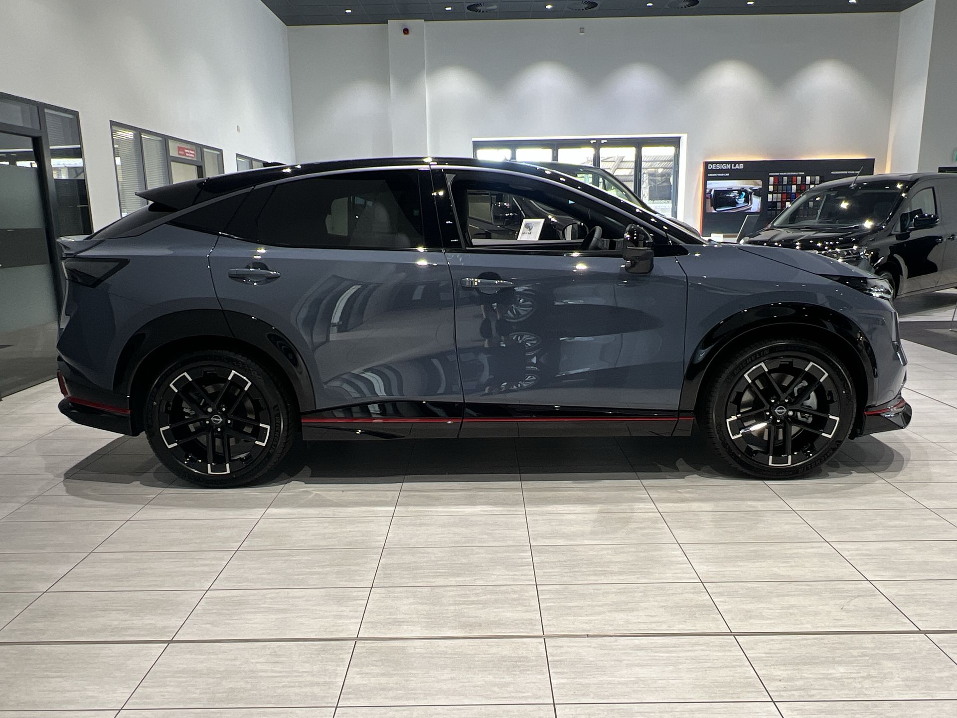 ARIYA 320KW NISMO 87KWH 22KWCH 5DR E-4ORCE AUTO HATCHBACK