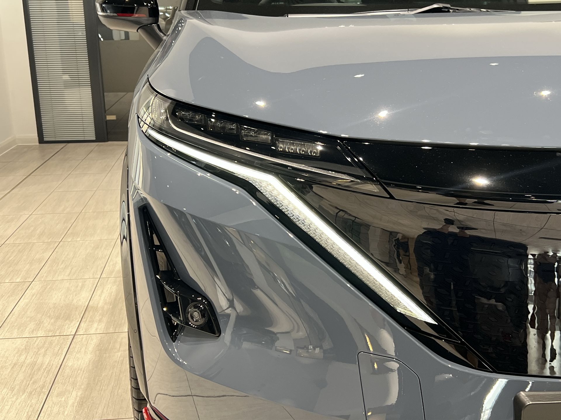 ARIYA 320KW NISMO 87KWH 22KWCH 5DR E-4ORCE AUTO HATCHBACK