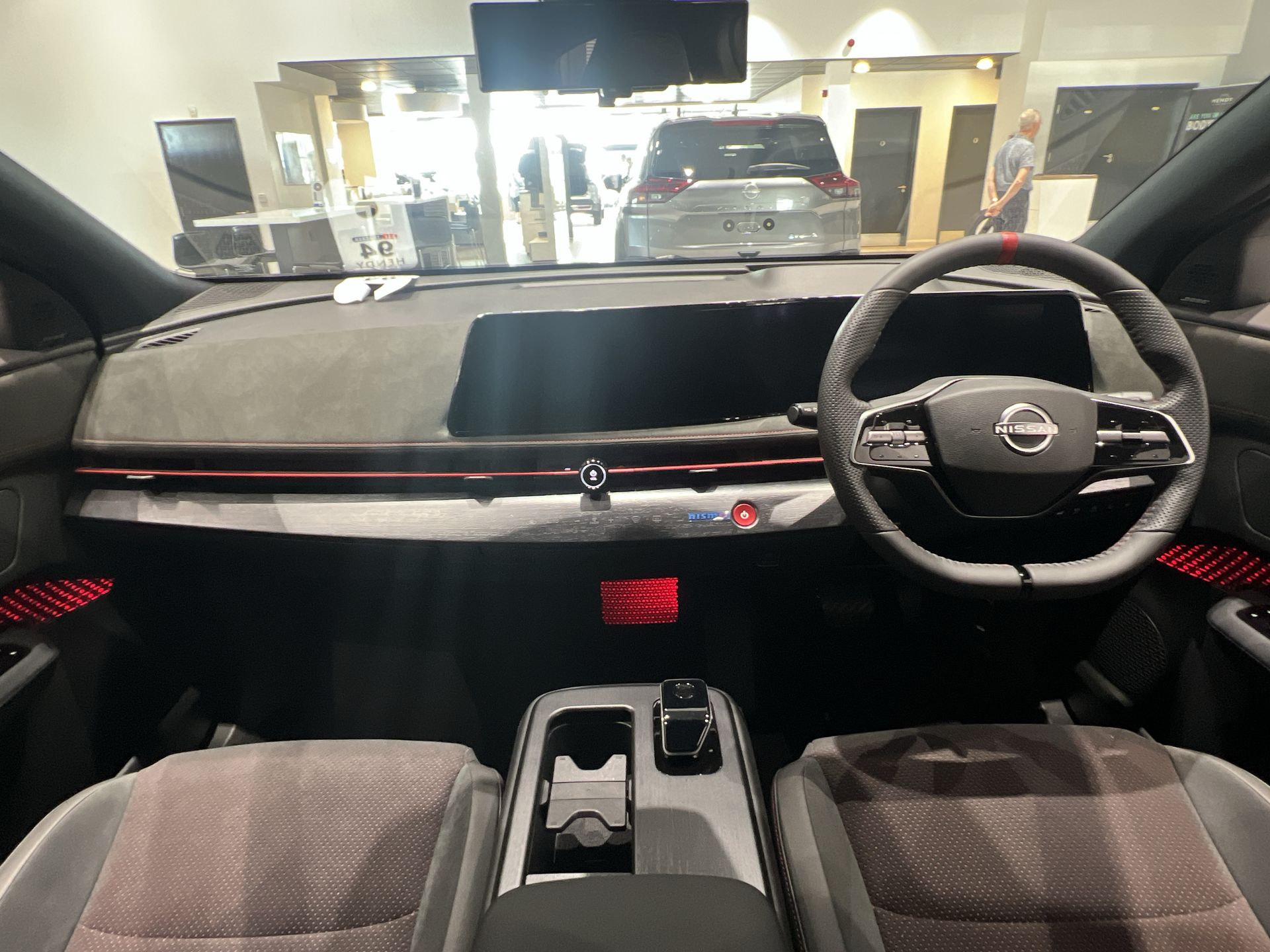 ARIYA 320KW NISMO 87KWH 22KWCH 5DR E-4ORCE AUTO HATCHBACK