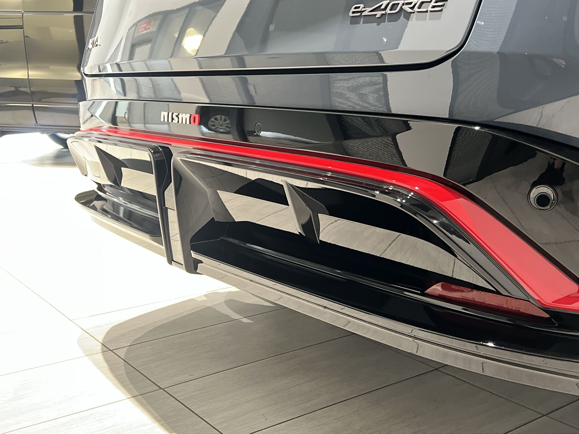ARIYA 320KW NISMO 87KWH 22KWCH 5DR E-4ORCE AUTO HATCHBACK