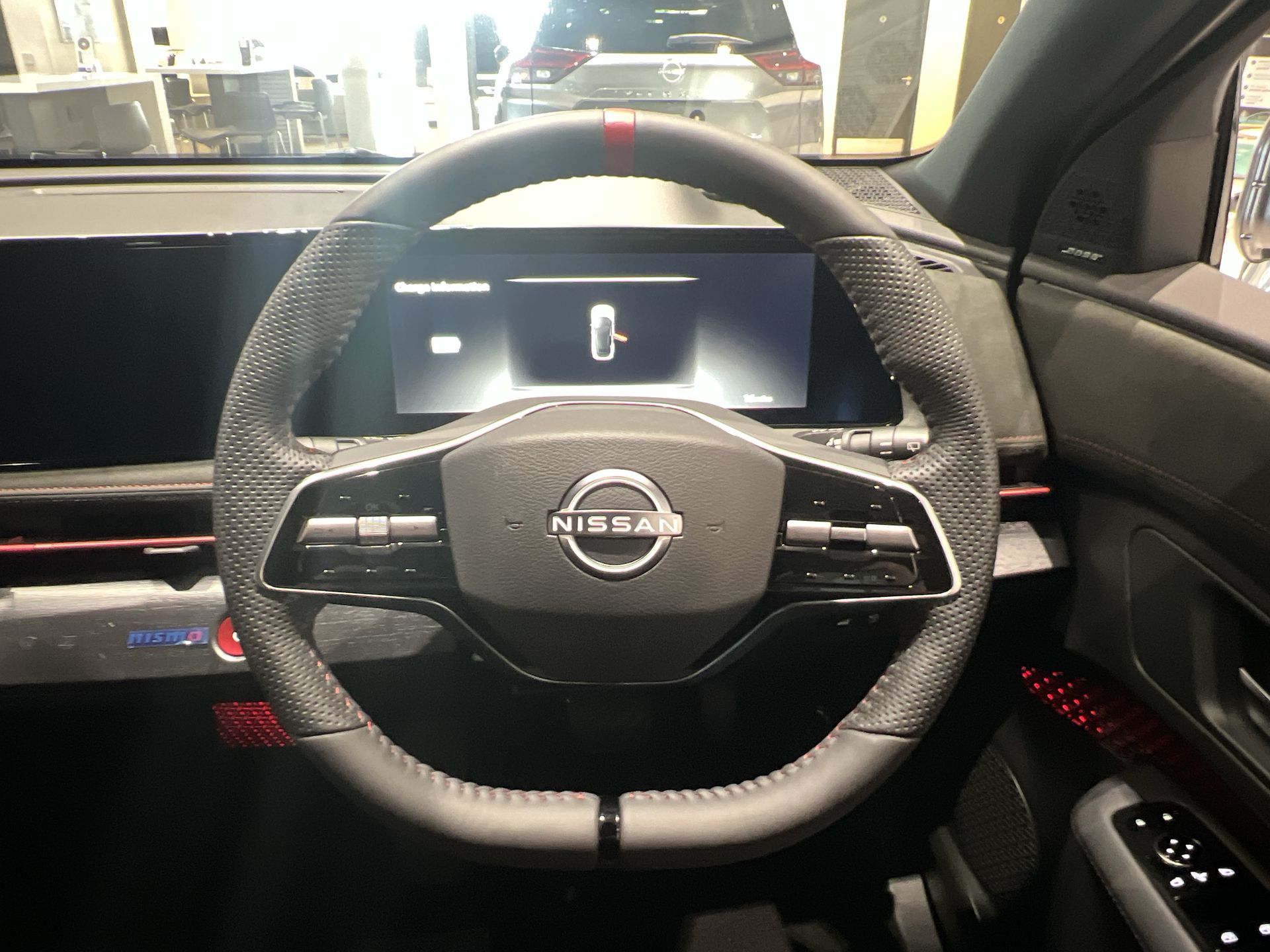 ARIYA 320KW NISMO 87KWH 22KWCH 5DR E-4ORCE AUTO HATCHBACK