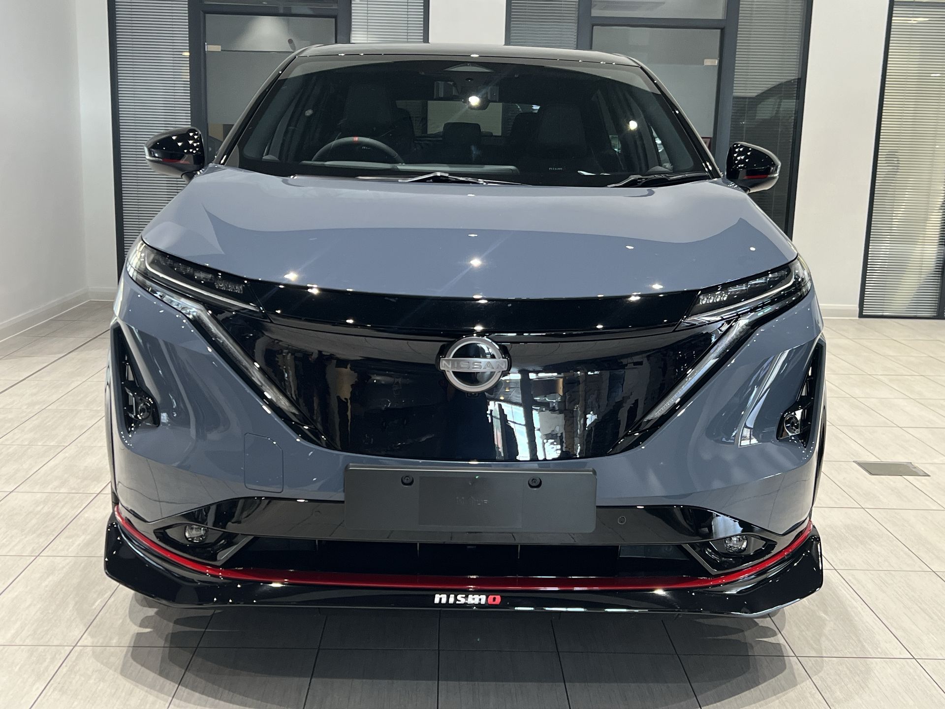 ARIYA 320KW NISMO 87KWH 22KWCH 5DR E-4ORCE AUTO HATCHBACK