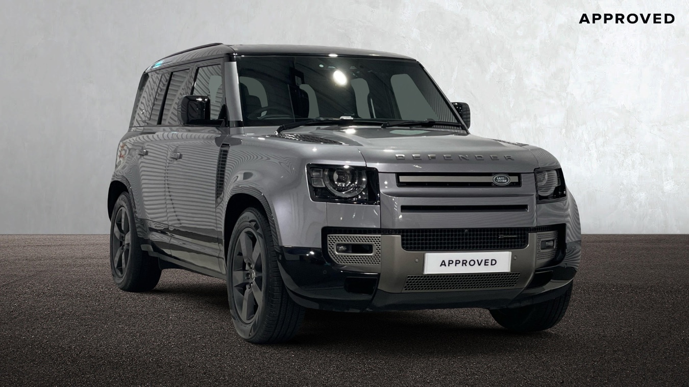 LAND ROVER DEFENDER 110