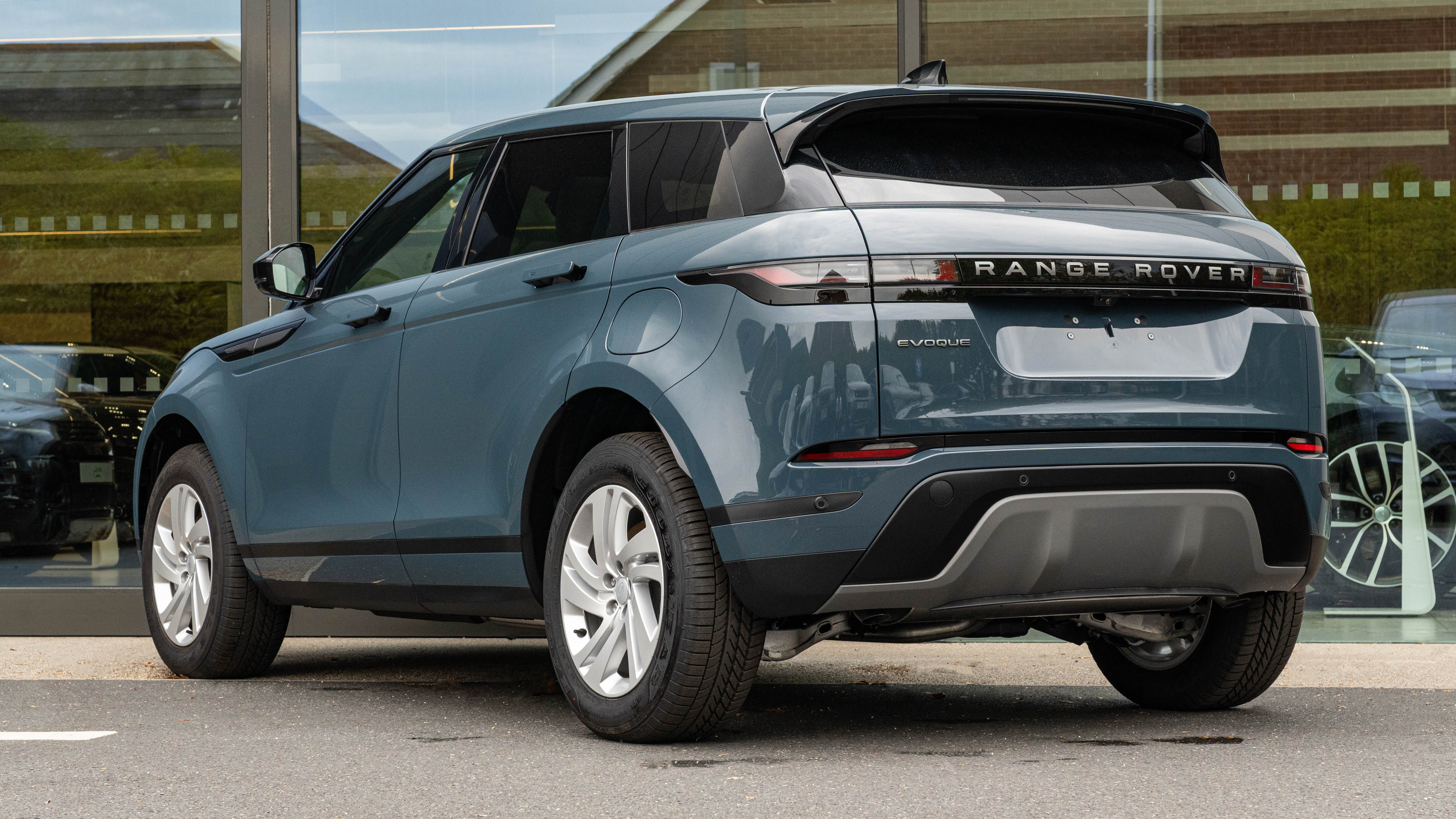 RANGE ROVER EVOQUE 1.5 P270E S 5DR AUTO [NI] HATCHBACK